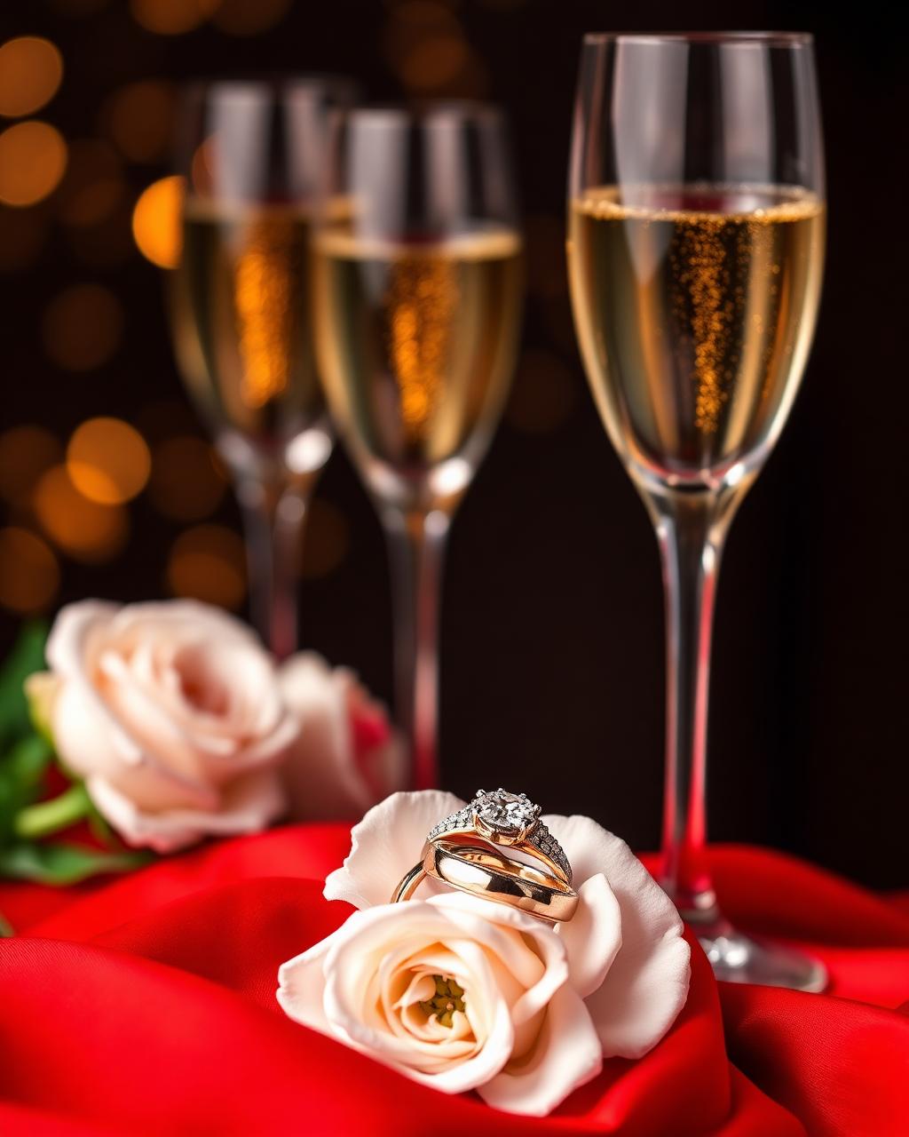 Casamento — Cumplicidade que floresce
